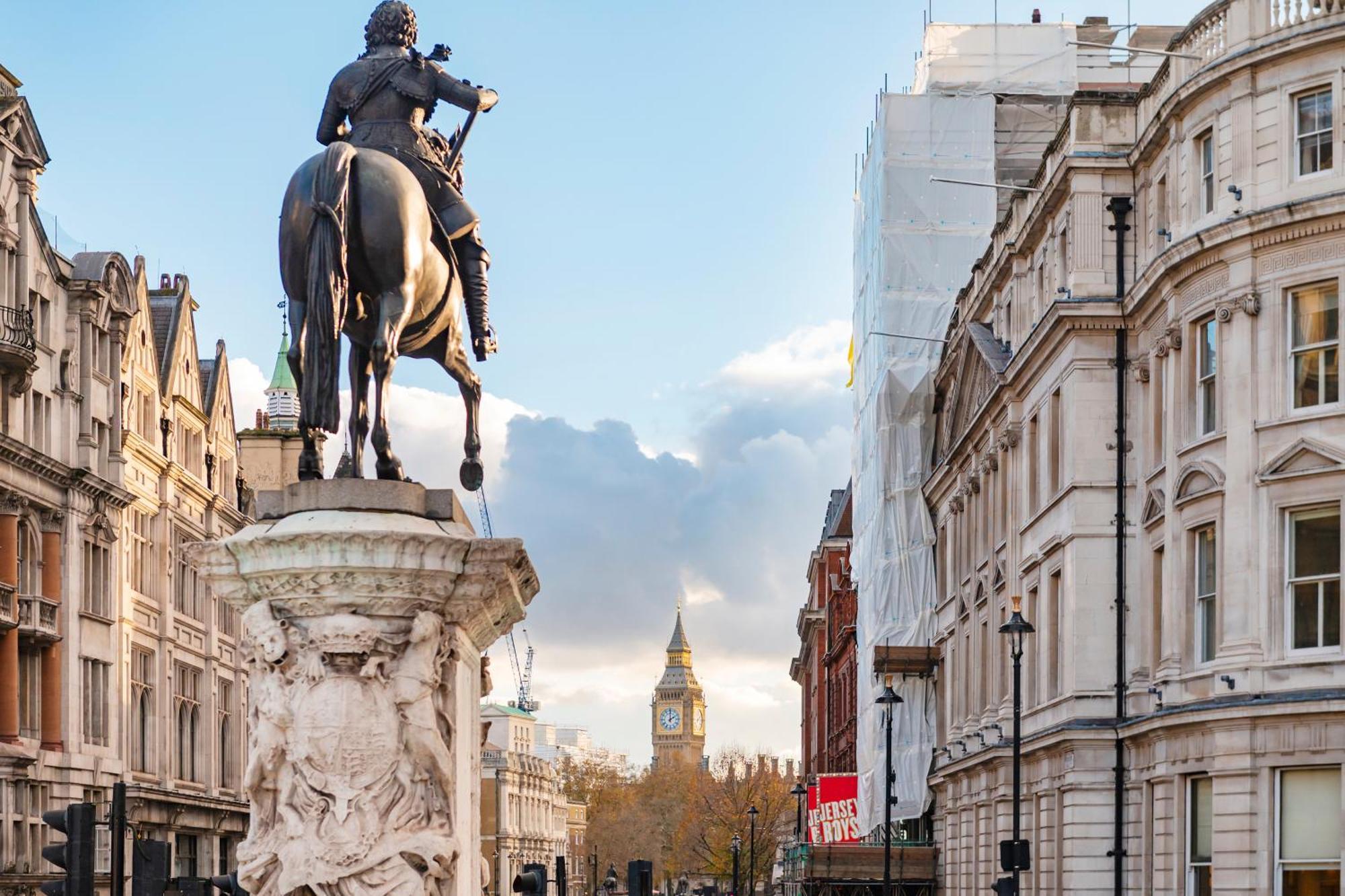 Welcome London - Trafalgar Square Eksteriør bilde